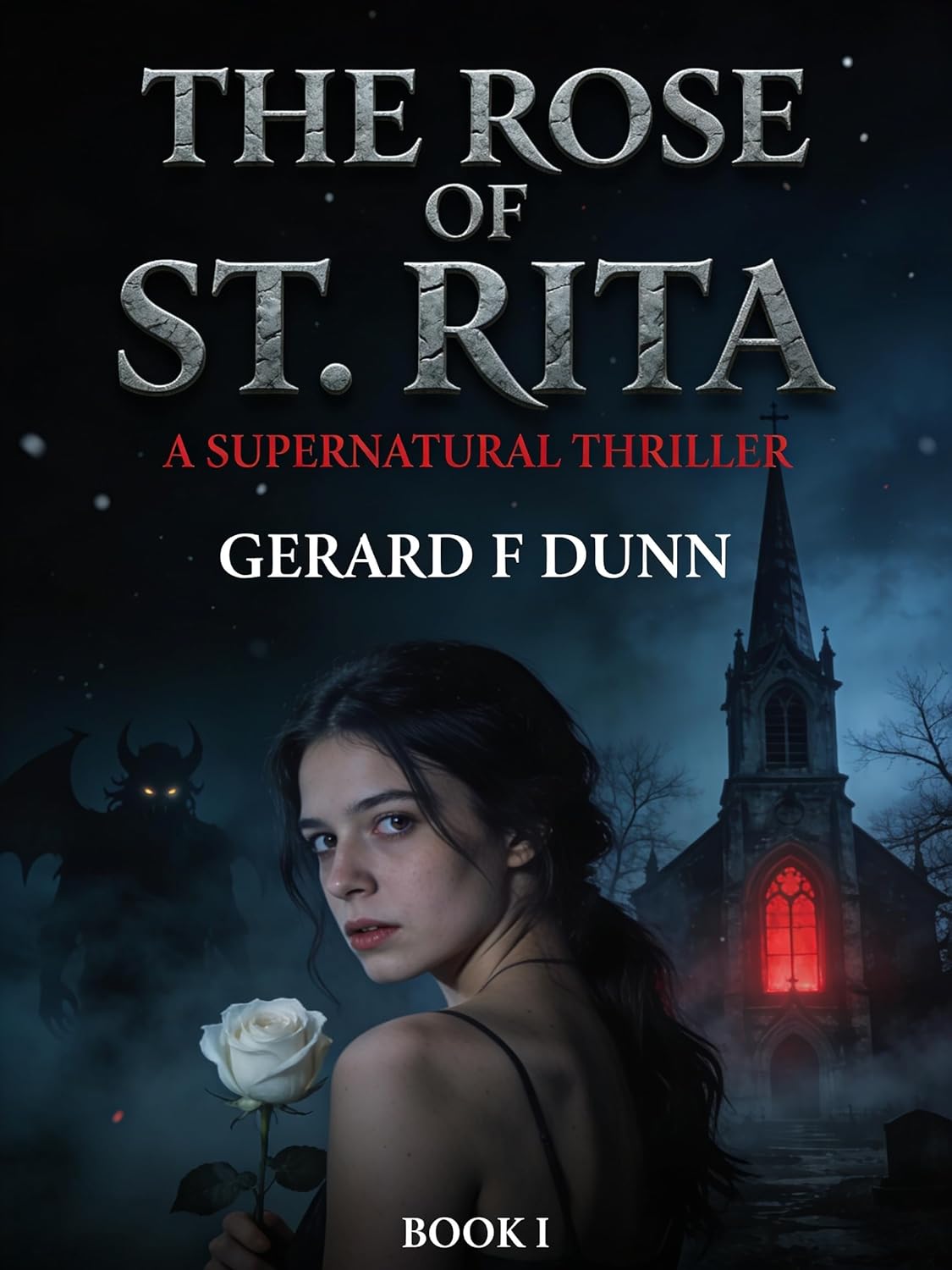 The Rose of St. Rita: Brother Greg by Gerard F Dunn