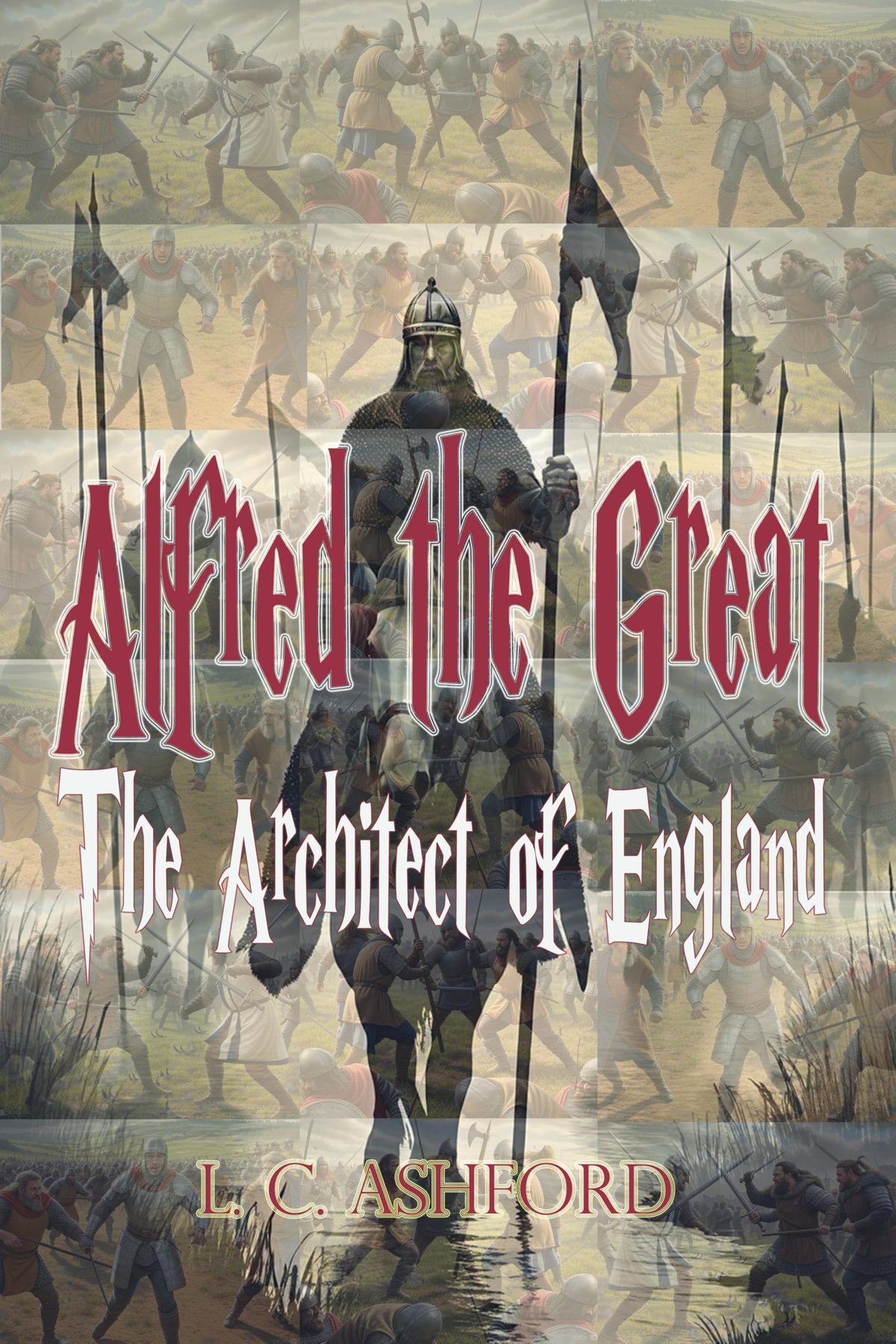 Alfred the Great: The Architect of England by Meinhaj Hussain