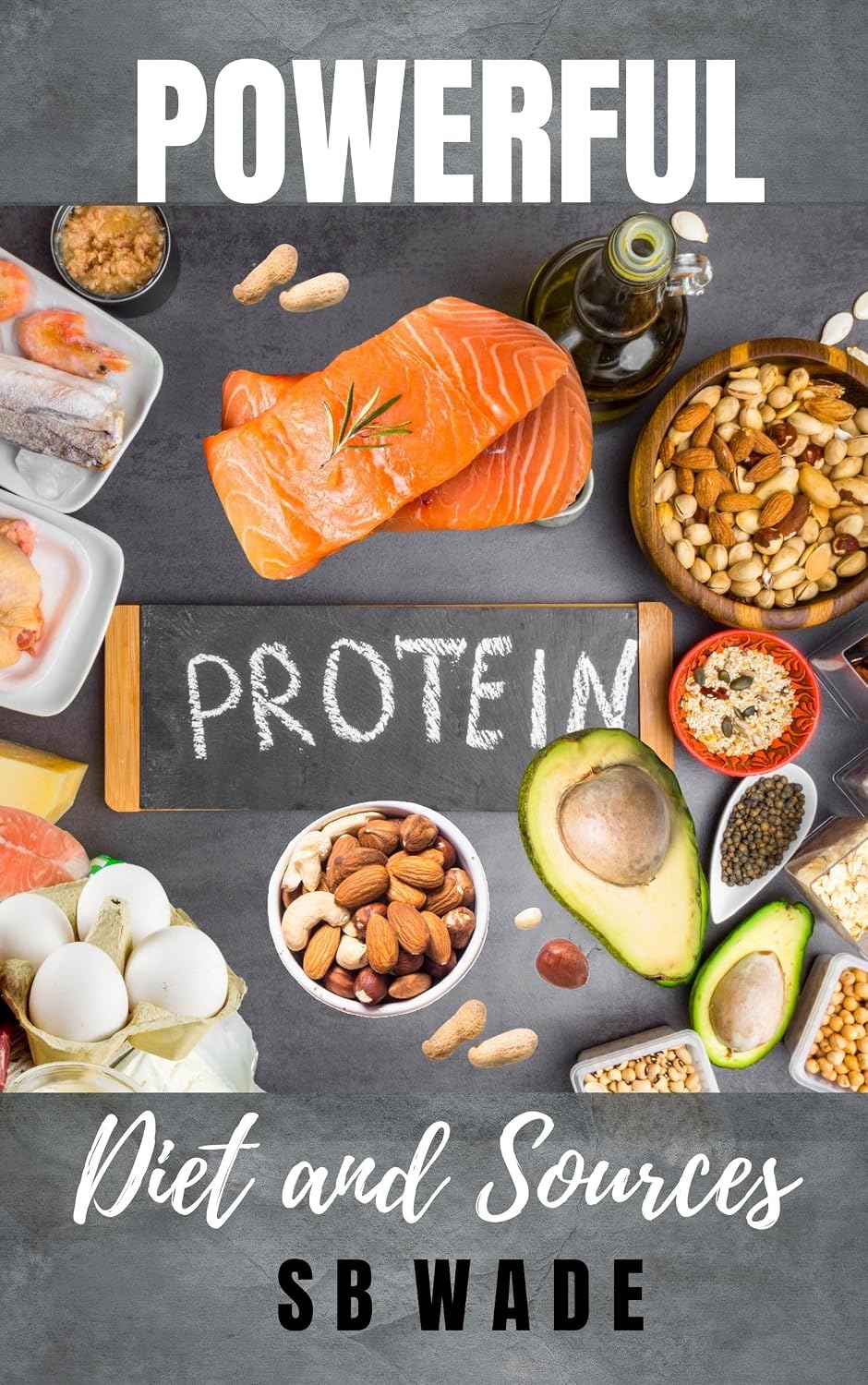 Powerful Protein: Make Protein Work for You by SB Wade
