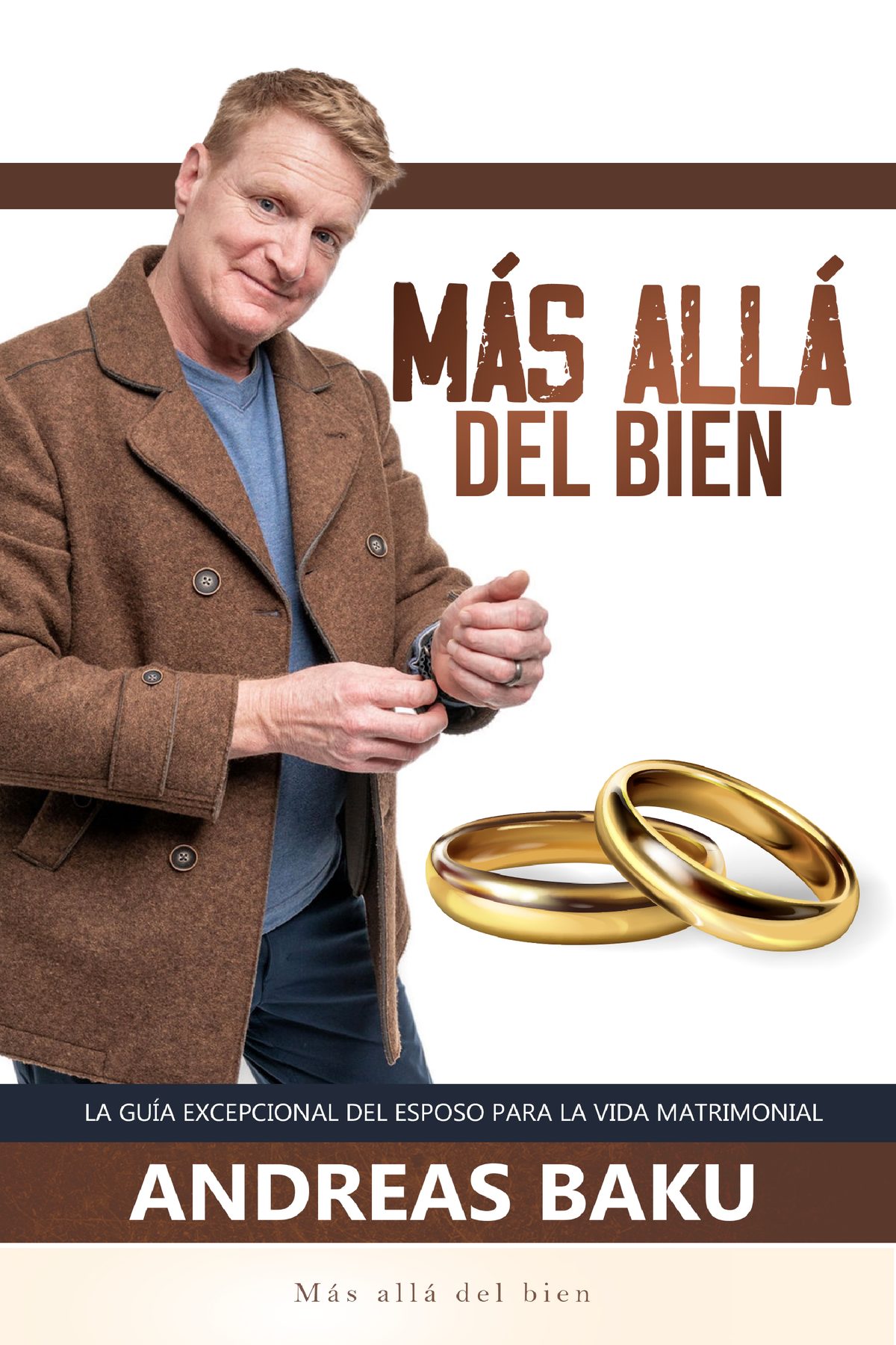 Mas Alla Del Bien by Andreas Baku
