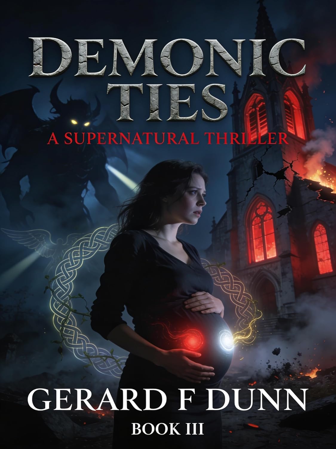 Demonic Ties: Brother Greg by Gerard F Dunn