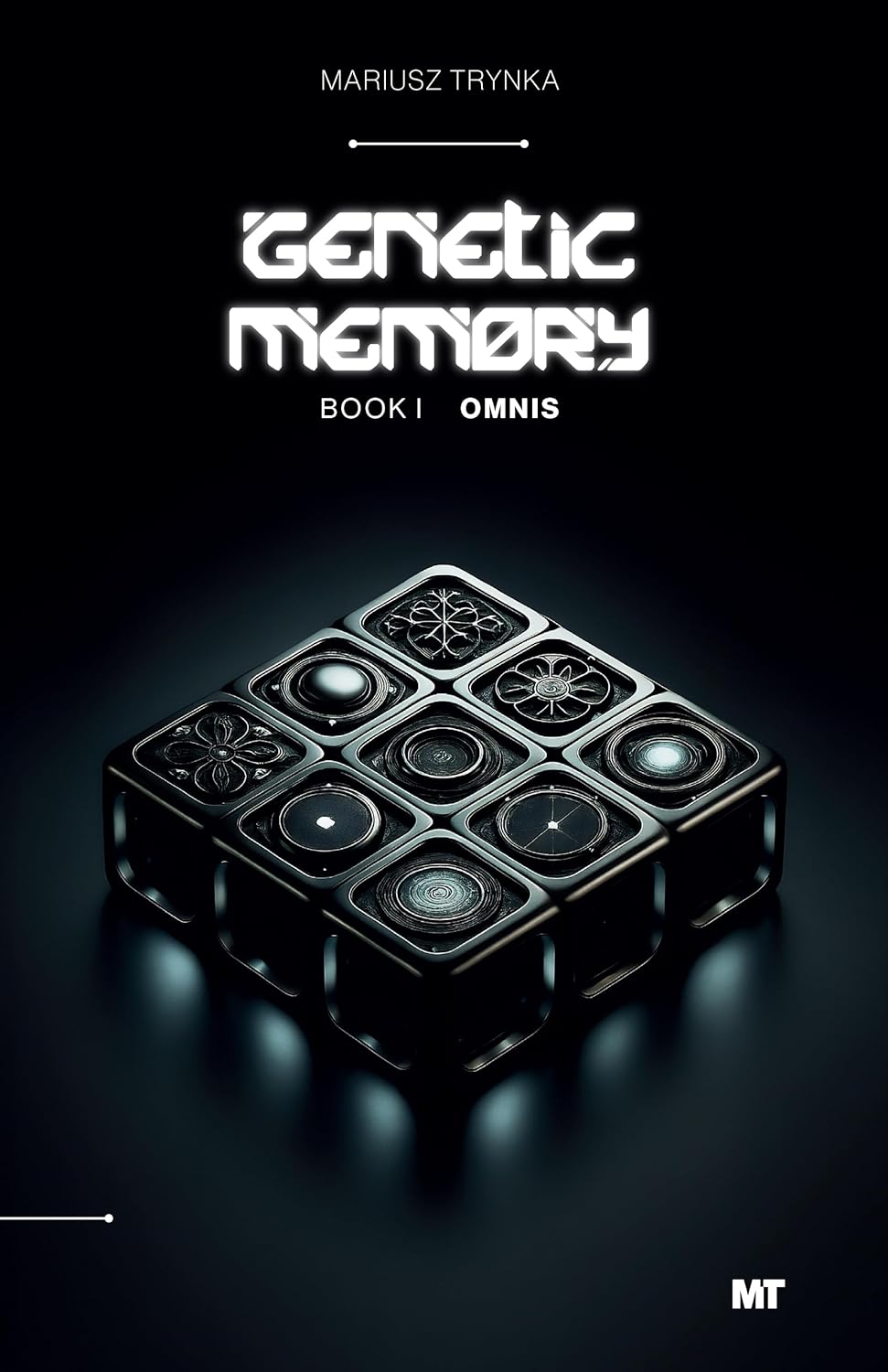 GENETIC MEMORY: Book 1: OMNIS (GENETIC MEMORY (ENGLISH EDITION)) by Mariusz Trynka