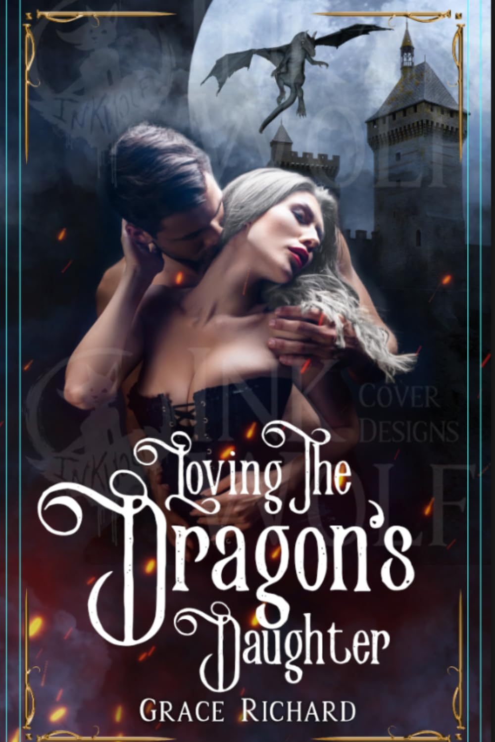 Loving The Dragon's Daughter by Grace Richard