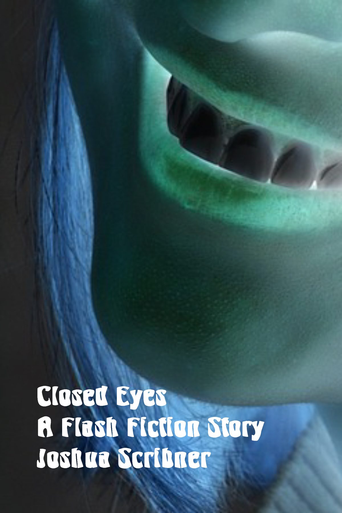 Closed Eyes: A Flash Fiction Story by Joshua Scribner