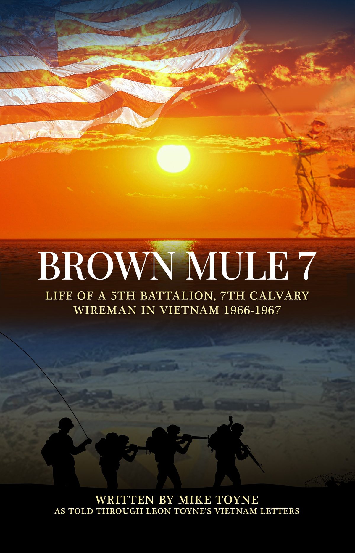 Brown Mule 7 by Mike Toyne