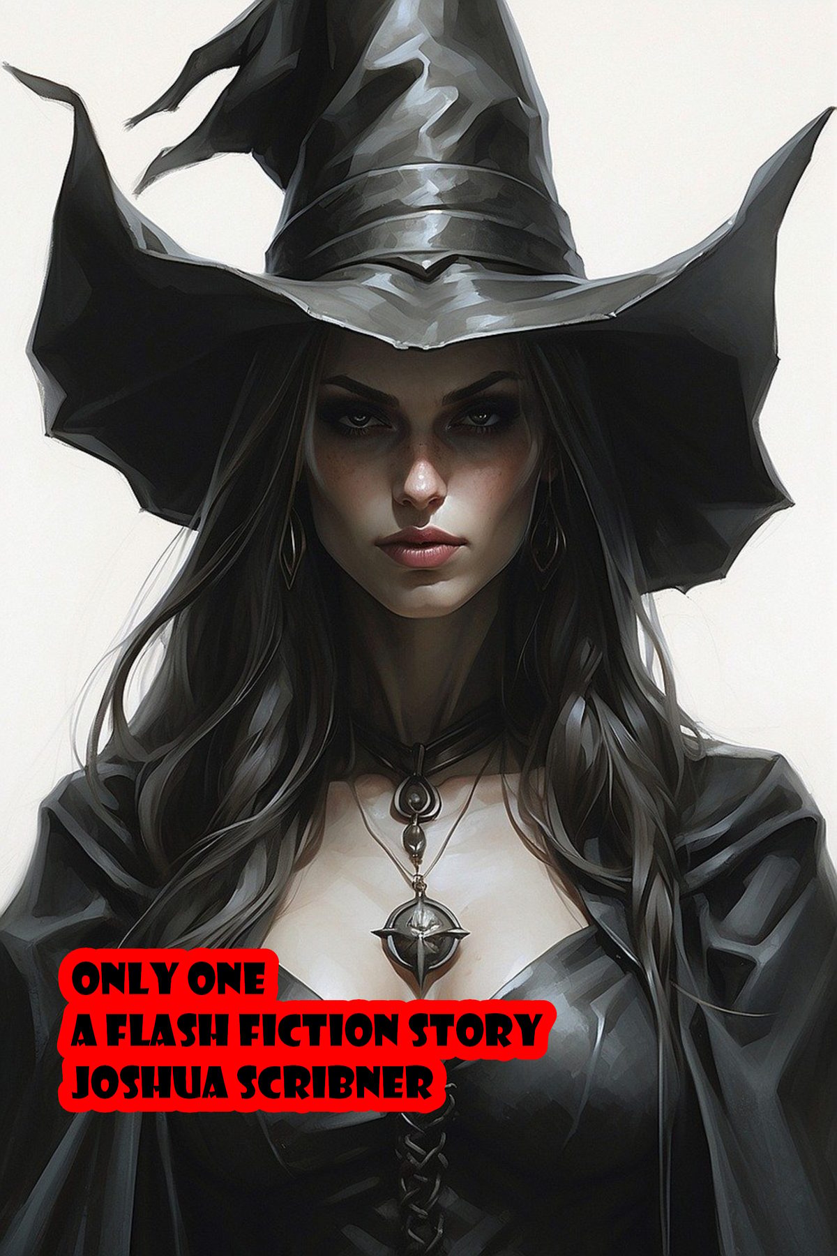Only One: A Flash Fiction Story by Joshua Scribner