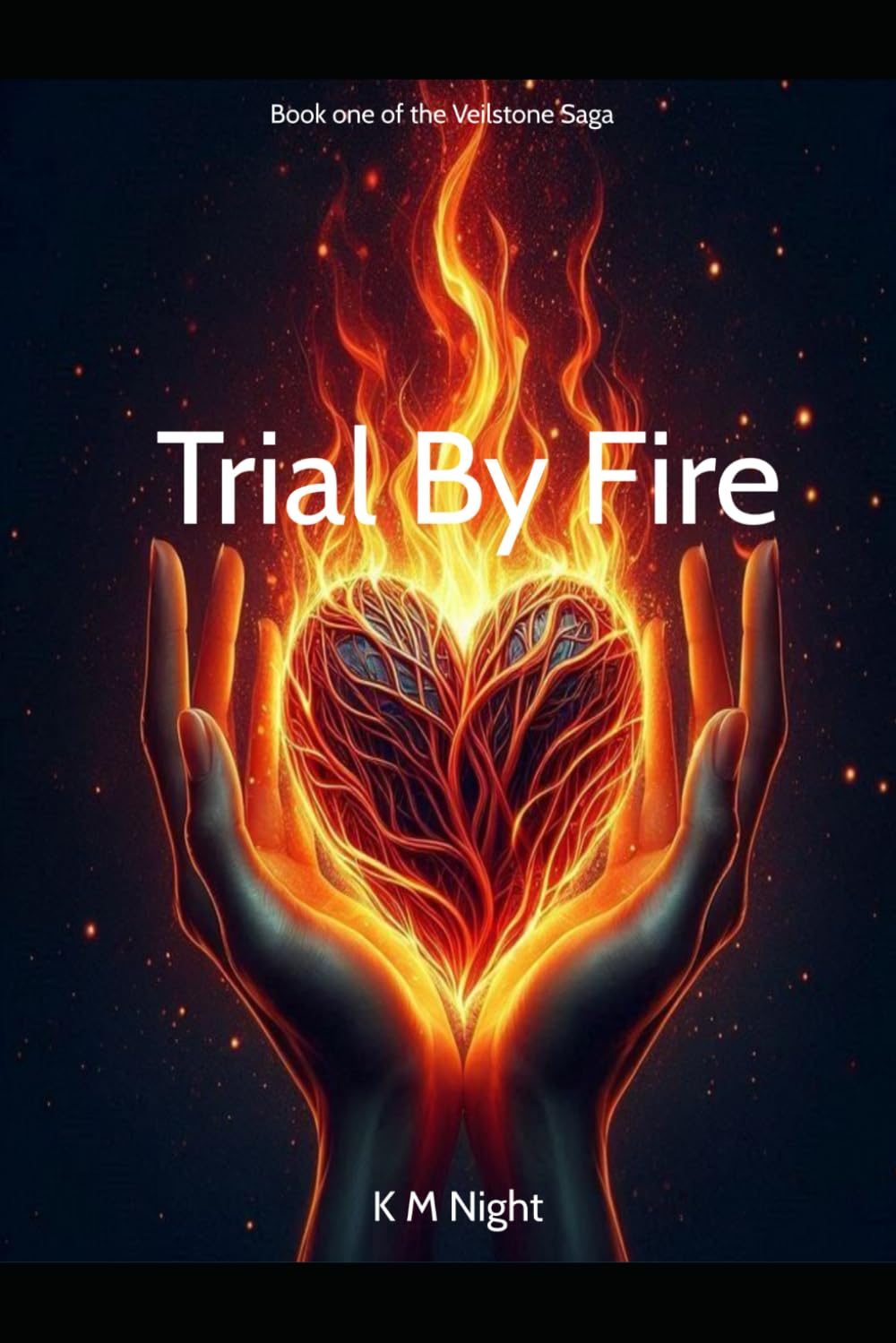 Trial by Fire by K. M. Night