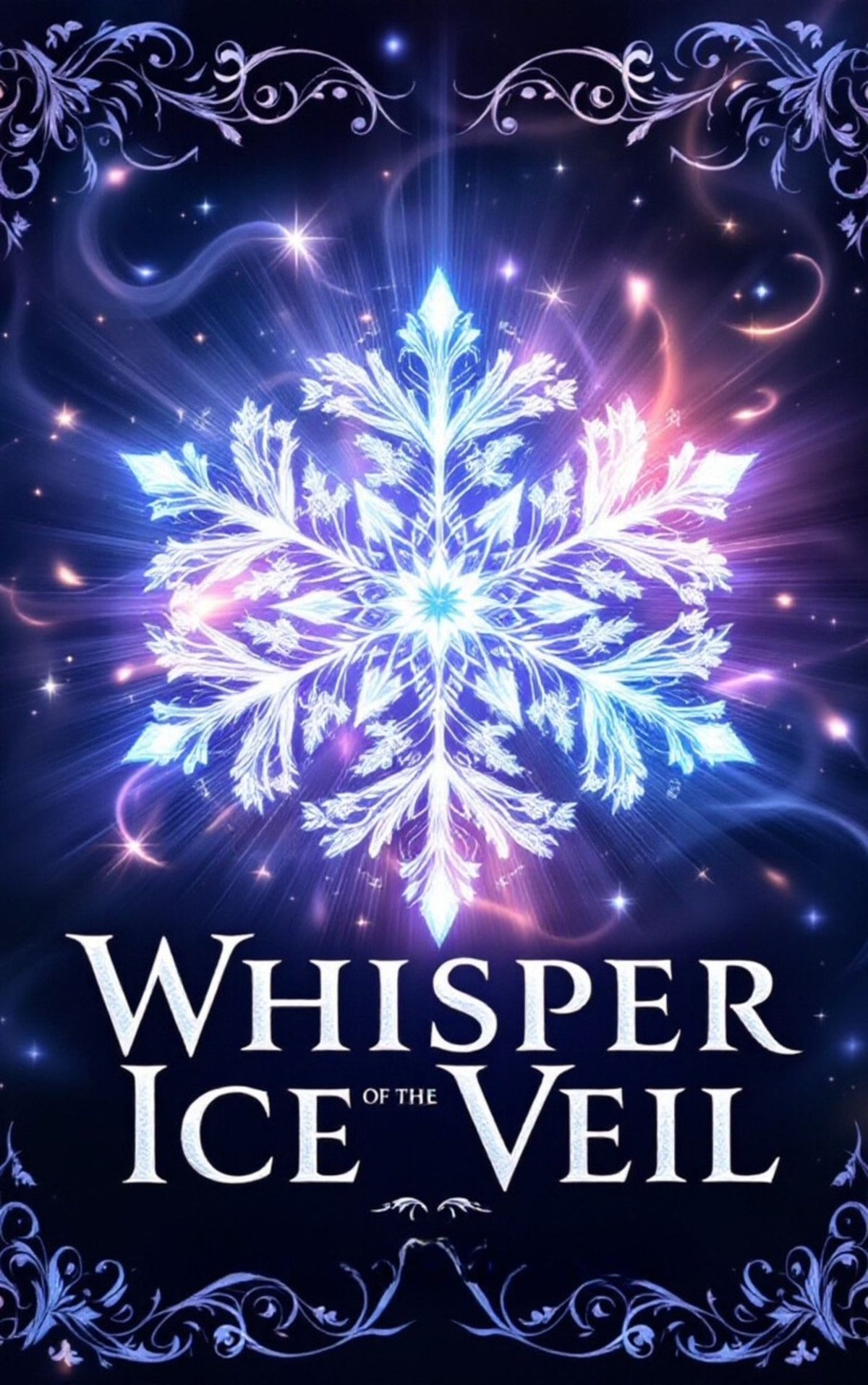Whisper of the Ice Veil by Laurie Bowler