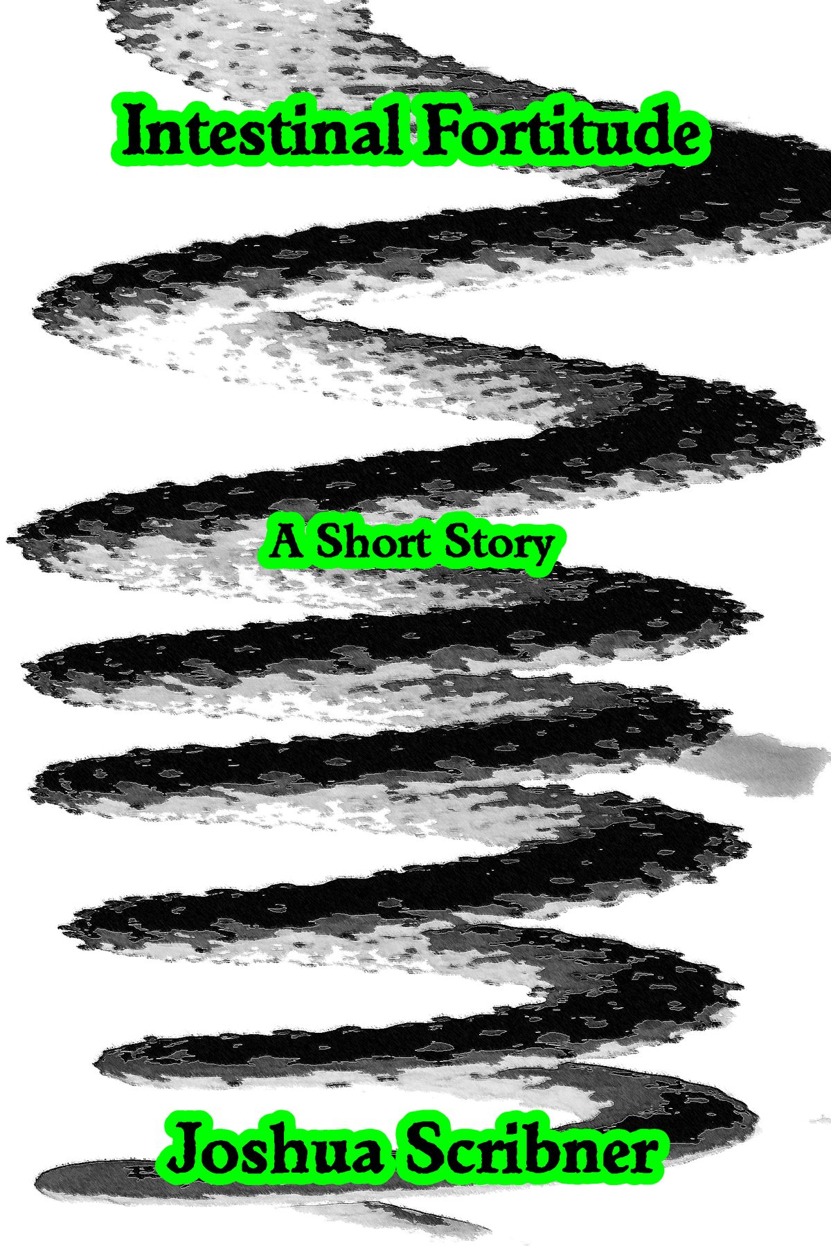 Intestinal Fortitude: A Short Story by Joshua Scribner