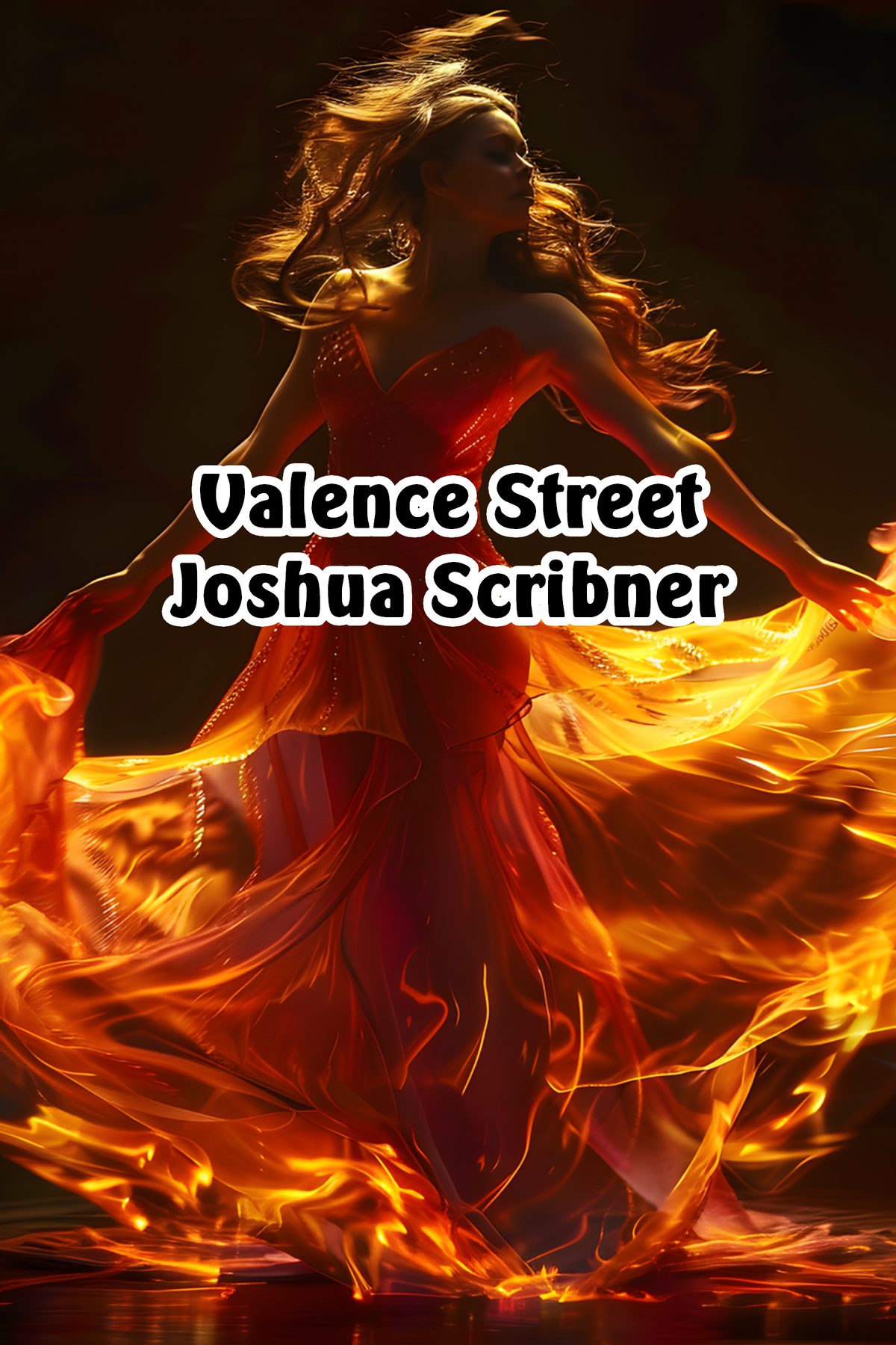 Valence Street by Joshua Scribner