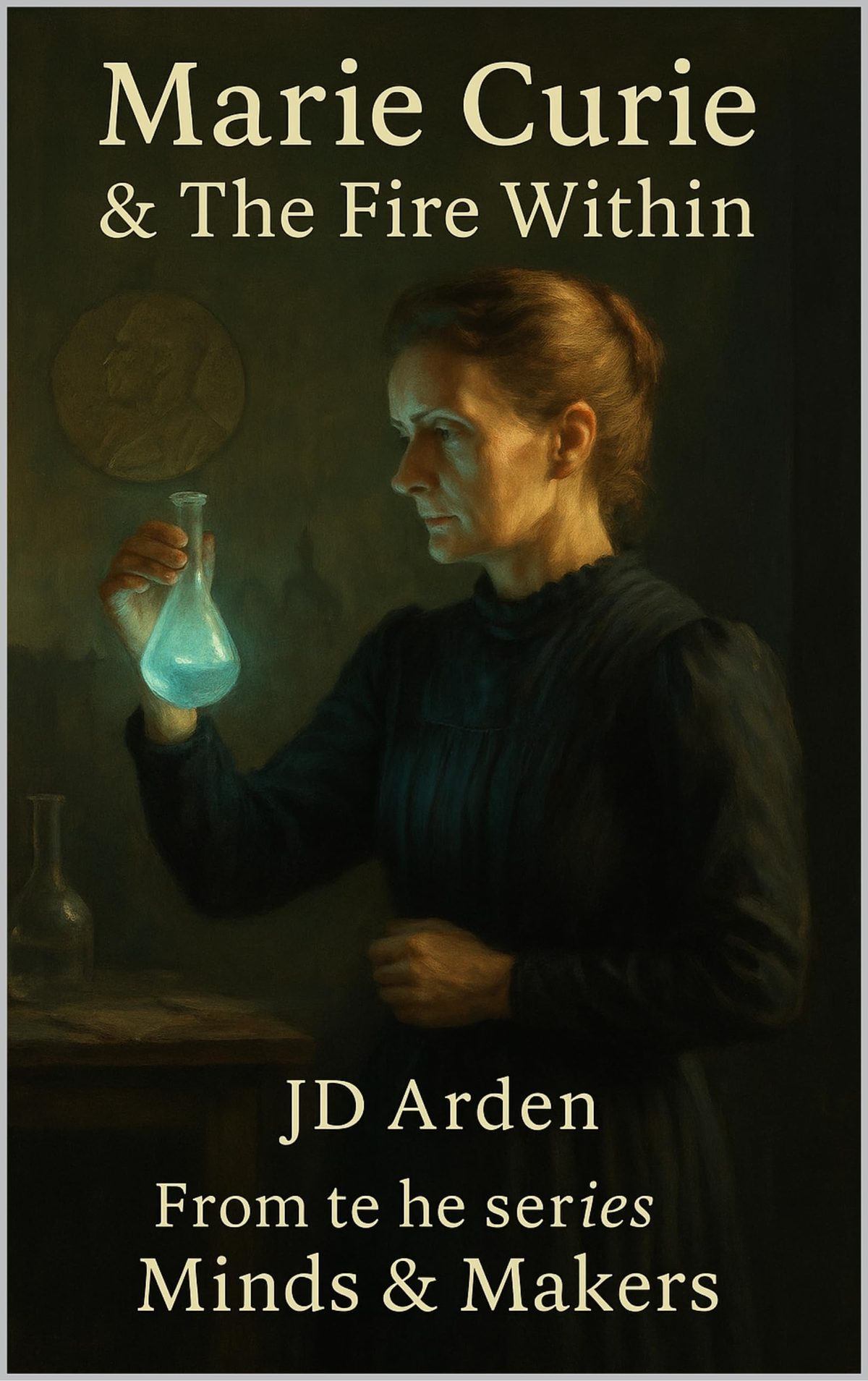 Marie Curie: The Fire Within (Minds & Makers: The Humans Behind the Breakthroughs) by JD Arden