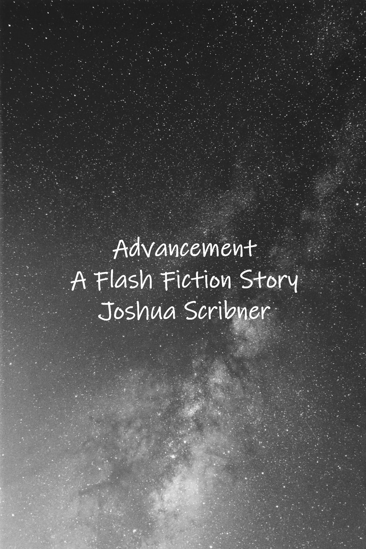 Advancement: A Flash Fiction Story by Joshua Scribner