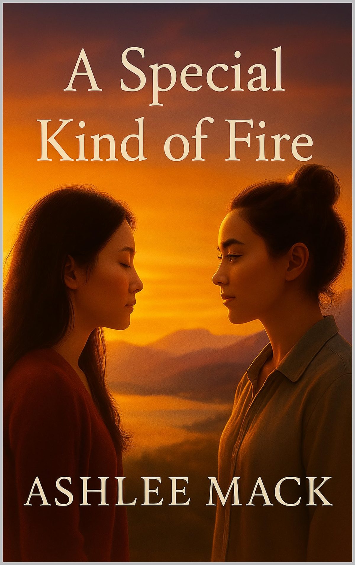 A Special Kind of Fire by Ashlee Mack