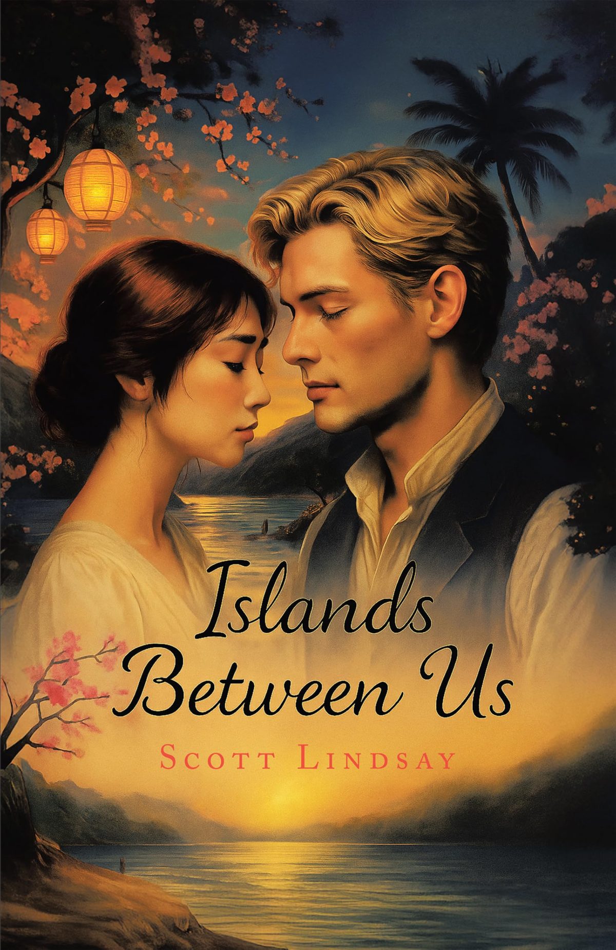 Islands Between Us by Scott Lindsay