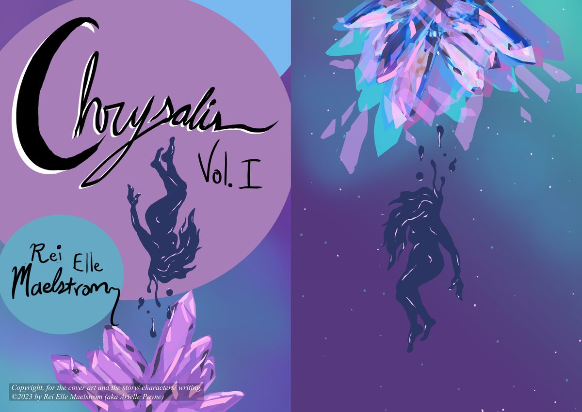 Chrysalis: Vol I by Rei Elle Maelstrom