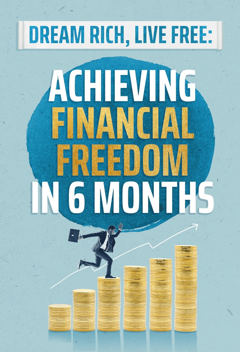 Dream Rich, Live Free: Achieving Financial Freedom in 6 Months by Zen Mckleton