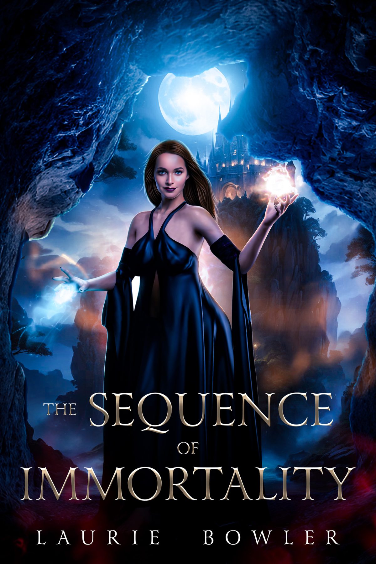 The Sequence of Immortality by Laurie Bowler