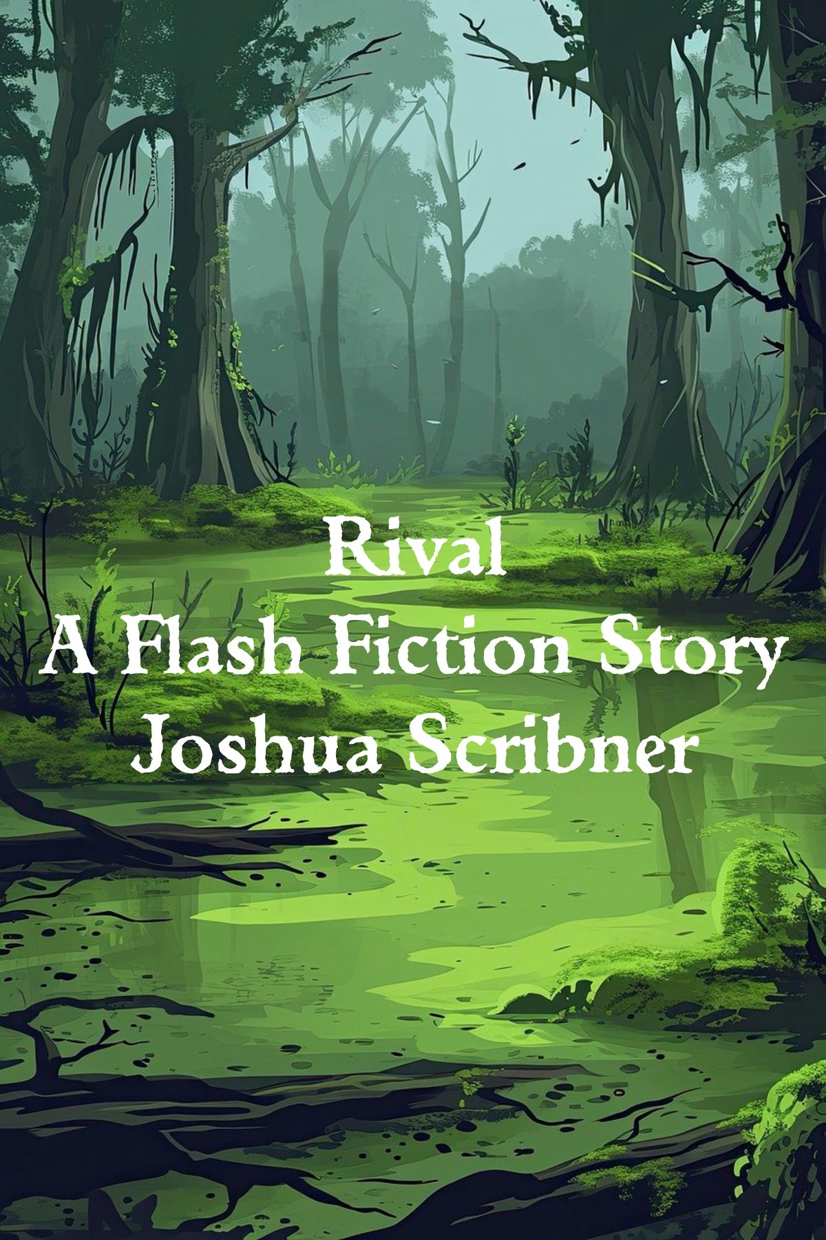 Rival: A Flash Fiction Story by Joshua Scribner
