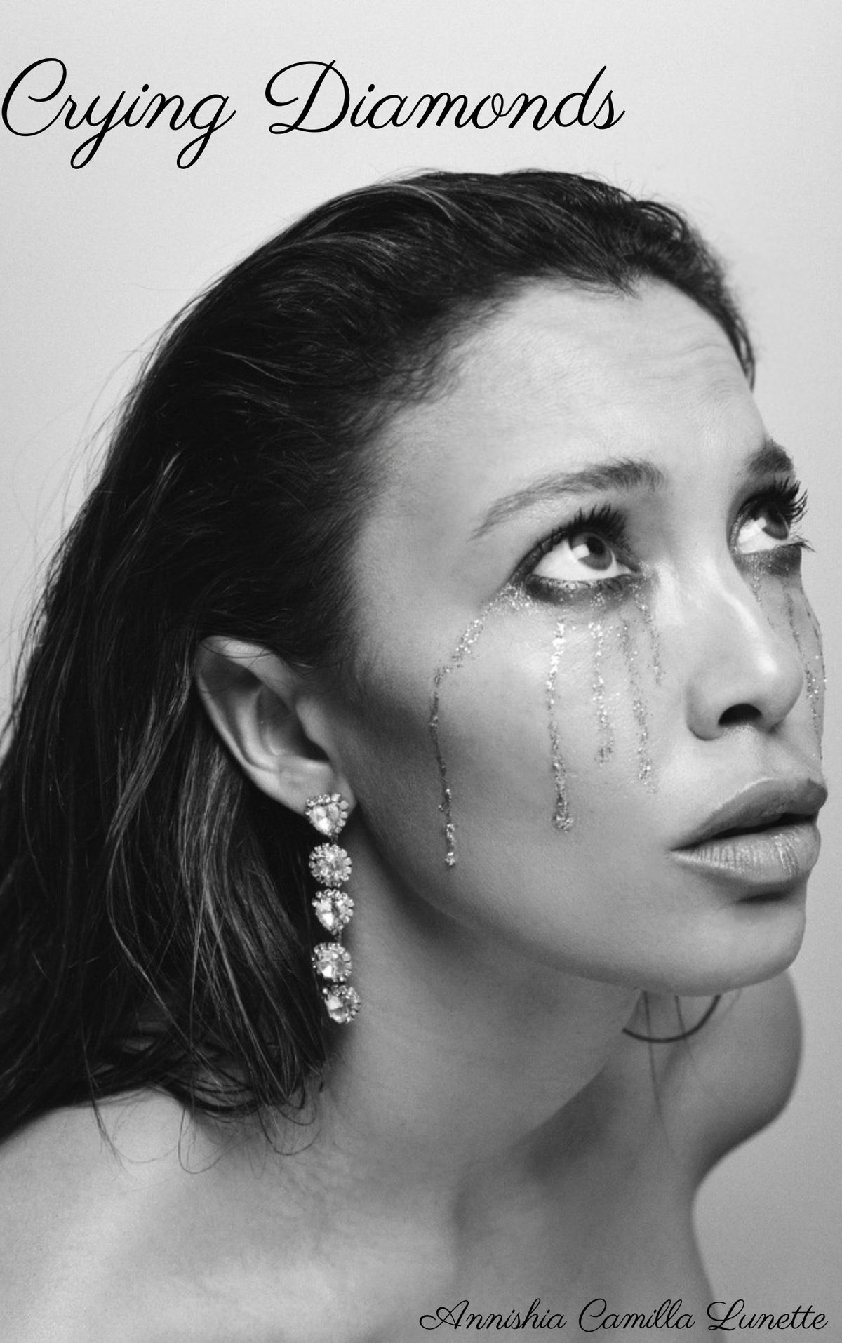 Crying Diamonds by Annishia Camilla Lunette by Annishia Camilla Lunette