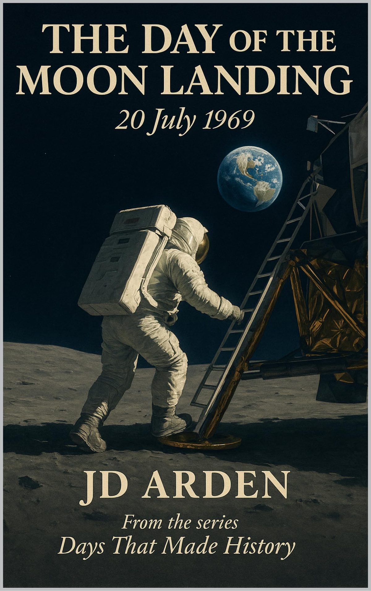 The Day of The Moon Landing: 20 July 1969 (Days That Made History) by JD Arden