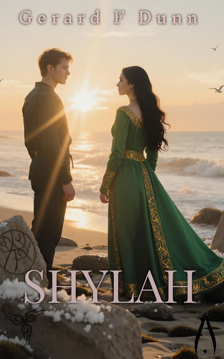 Shylah by Gerard F Dunn