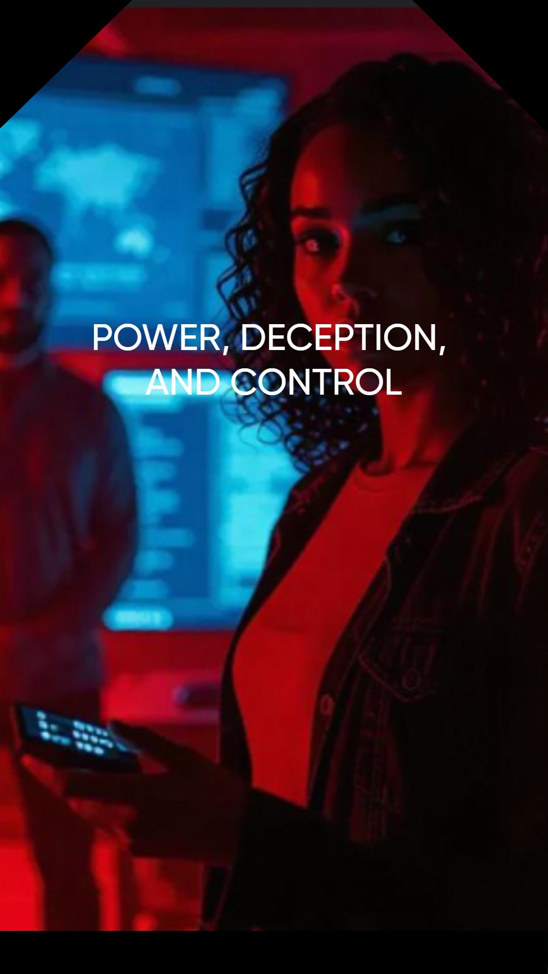 Power, Deception, Control by Ivy Macy