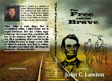The Free and the Brave by John C. Lawton