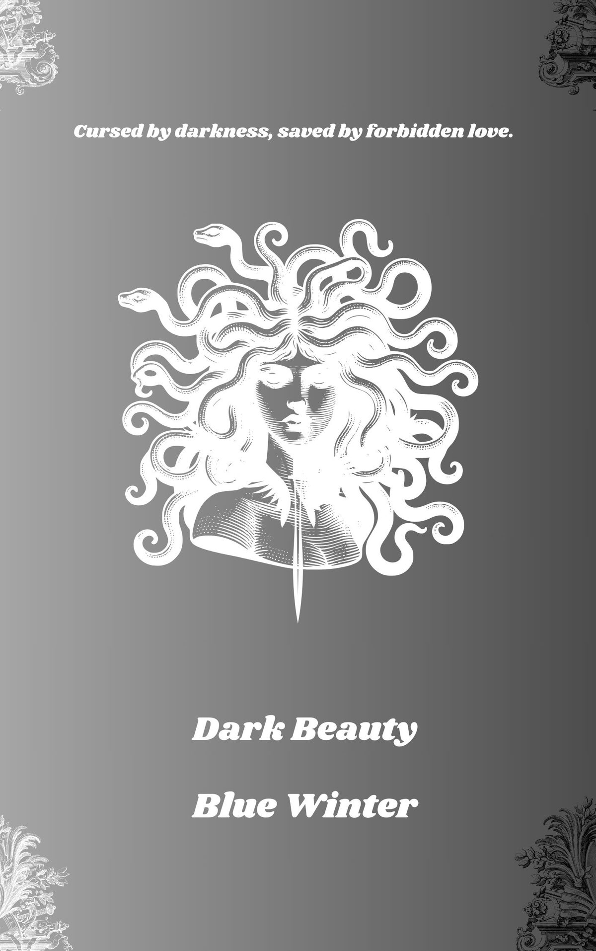 Dark Beauty by Blue Winter