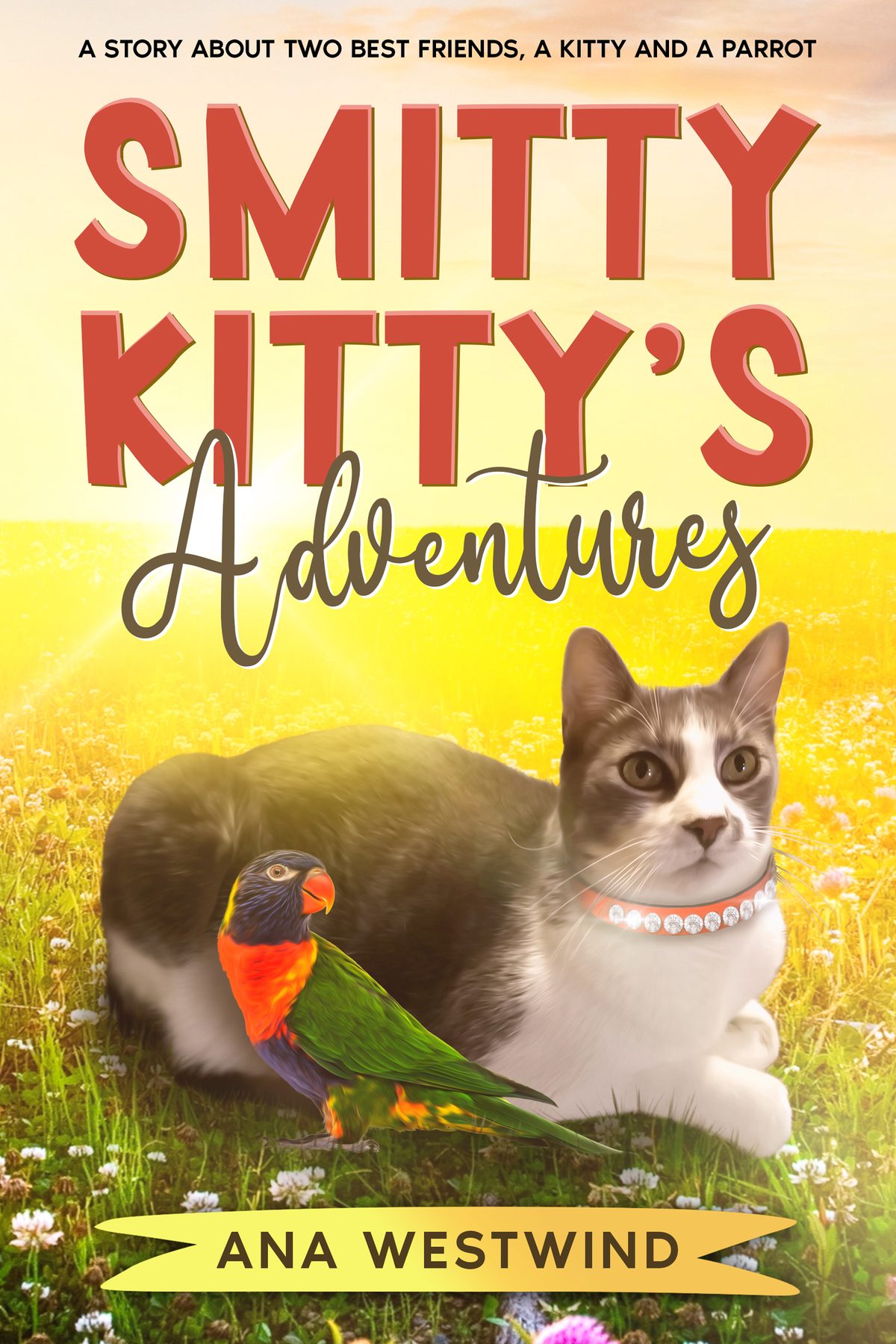 SMITTY'S  ADVENTURES by Christina Zemp
