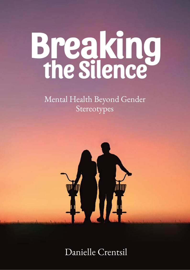 Breaking the Silence by Danielle Crentsil
