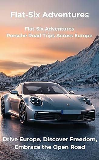 Flat-Six Adventures - Porsche Road Trips by Ian Stone