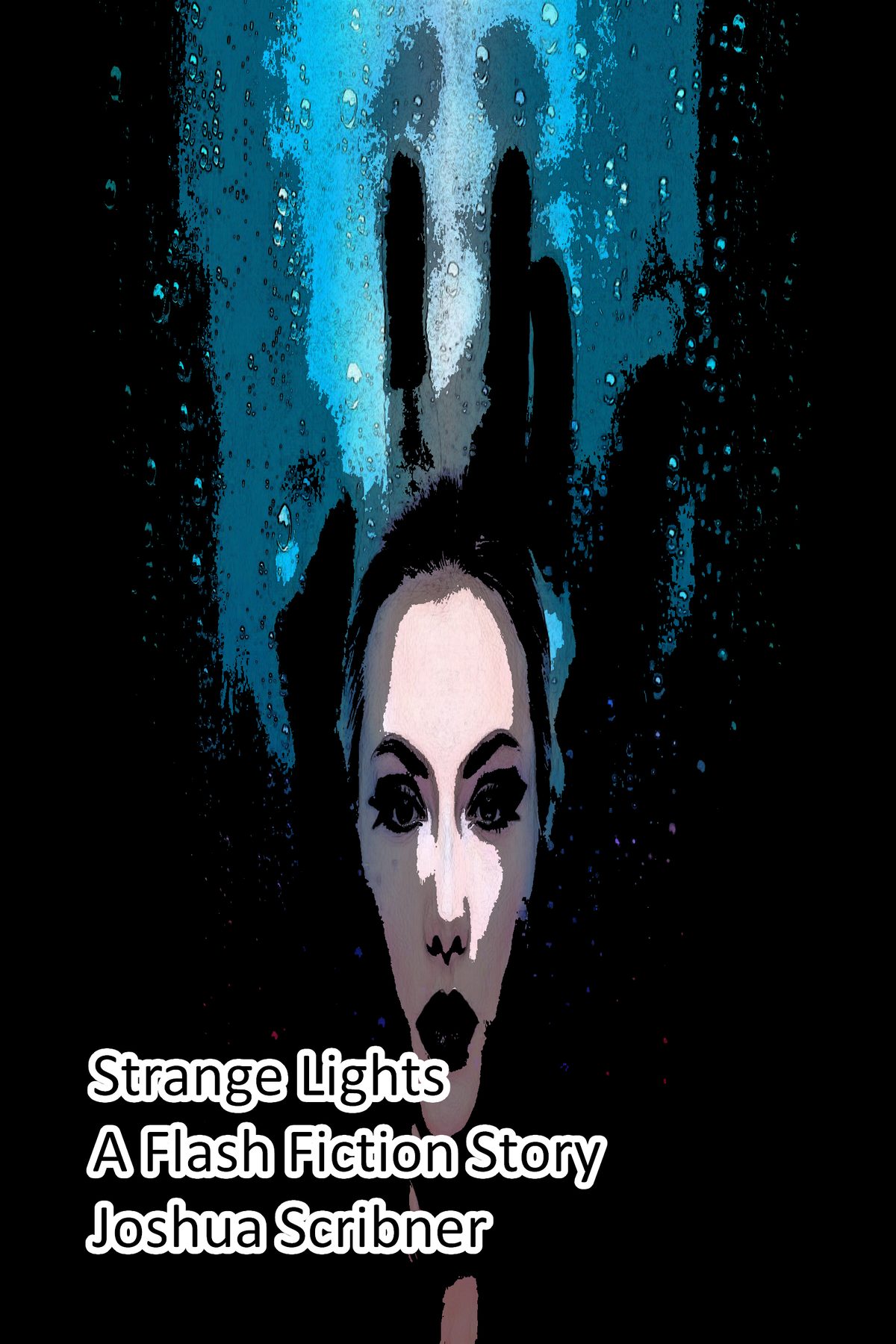 Strange Lights: A Flash Fiction Story by Joshua Scribner
