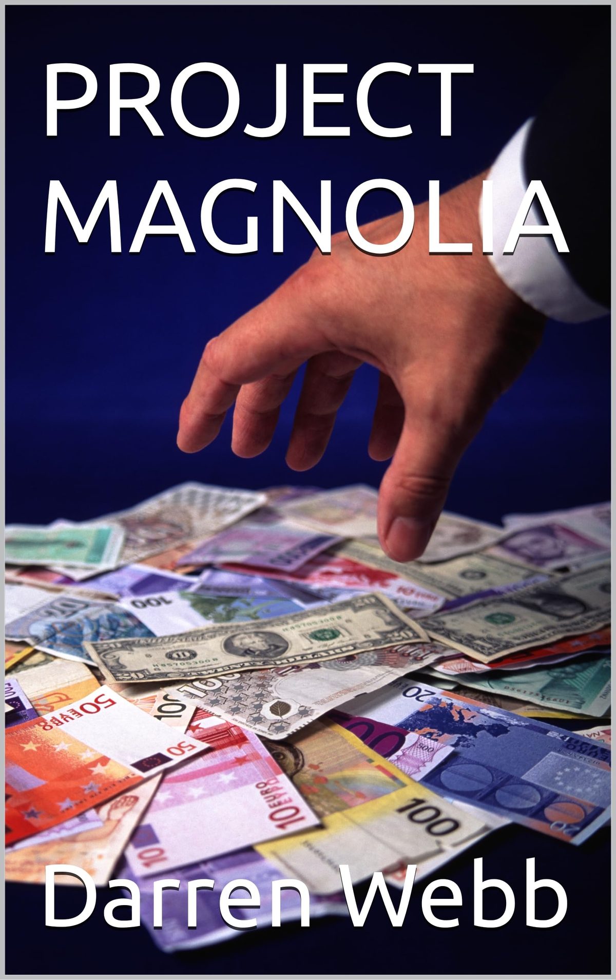 PROJECT MAGNOLIA by Darren Webb