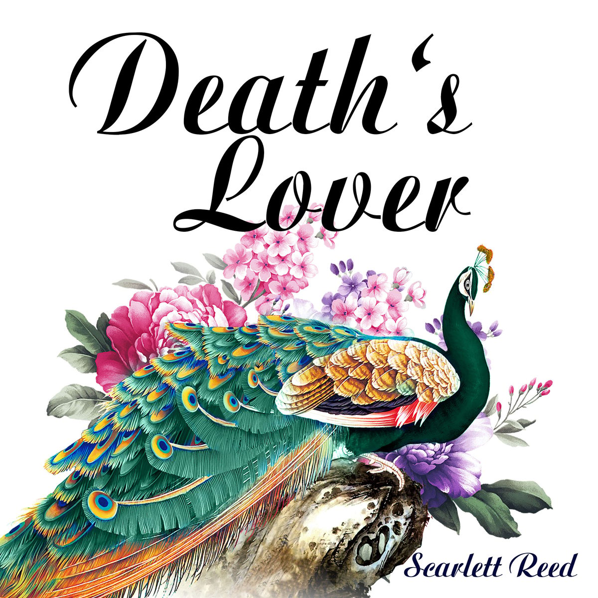 Death's Lover: First Encounter by Scarlett Reed
