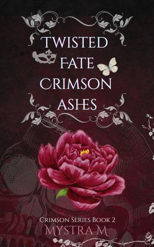 Twisted Fate Crimson Ashes by Mystra M