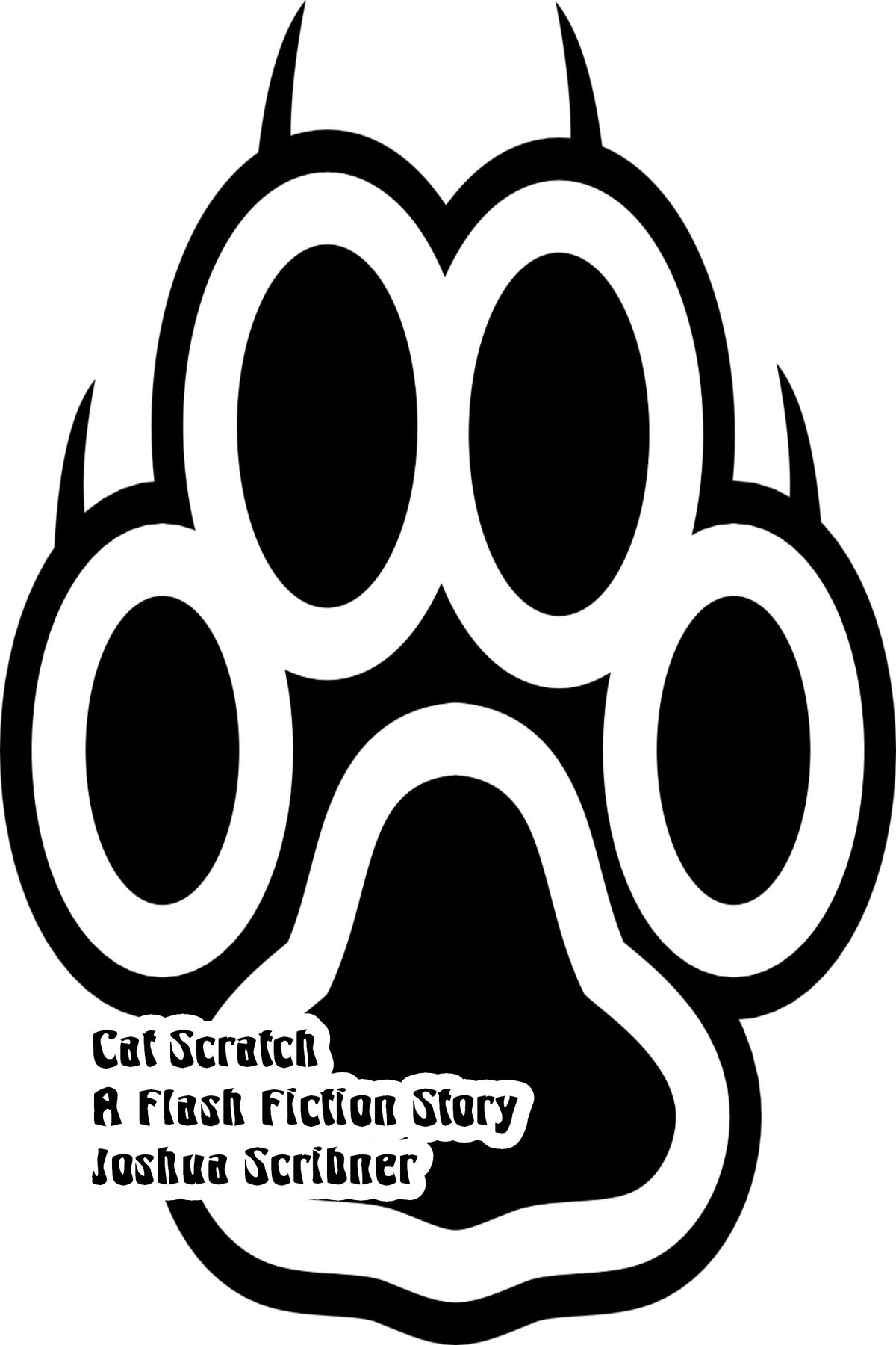 Cat Scratch: A Flash Fiction Story by Joshua Scribner