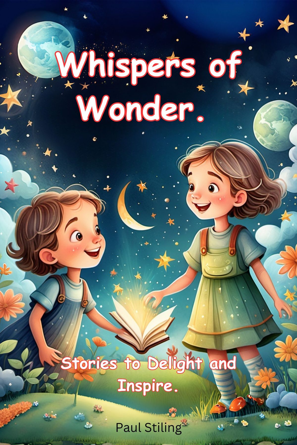 whispers of wonder by paul stiling