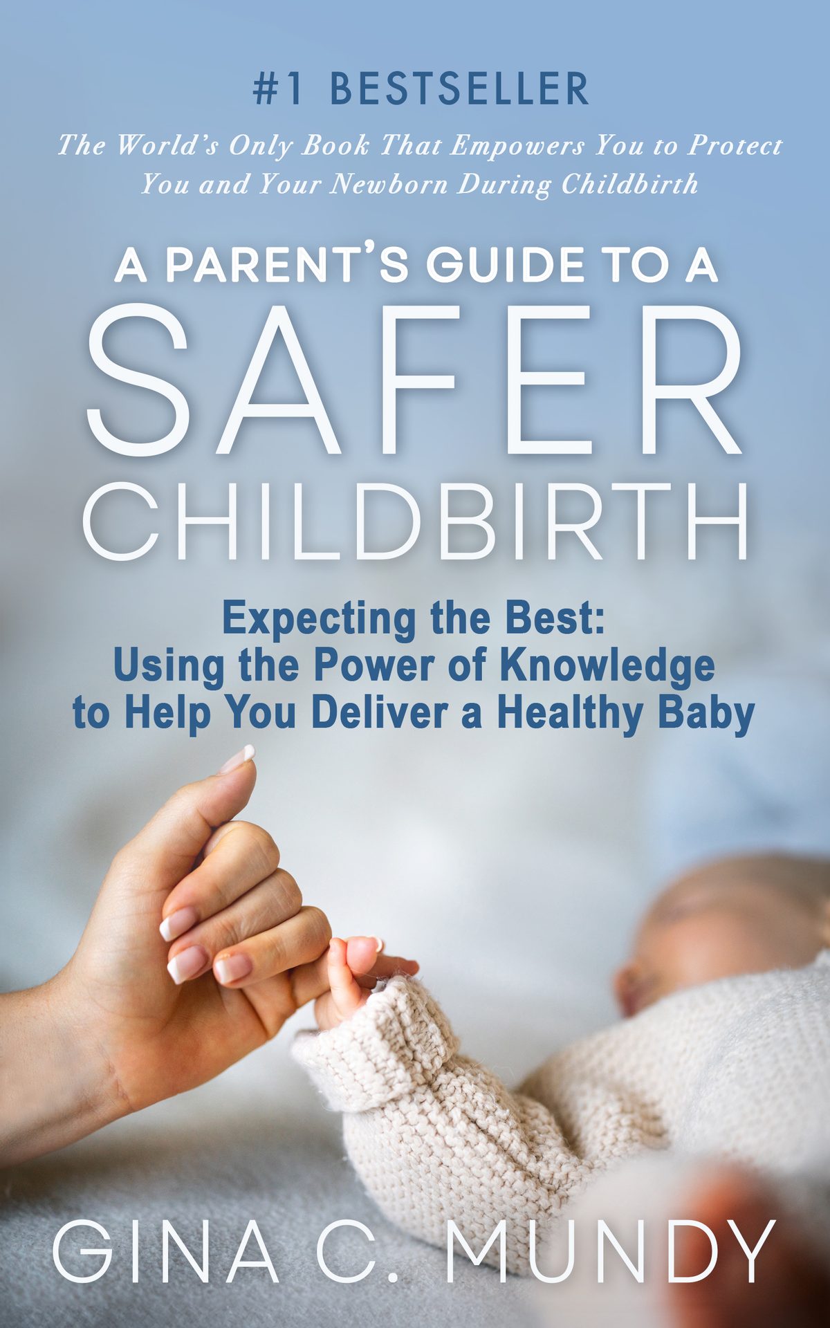 A Parent's Guide to a Safer Childbirth by Gina Mundy