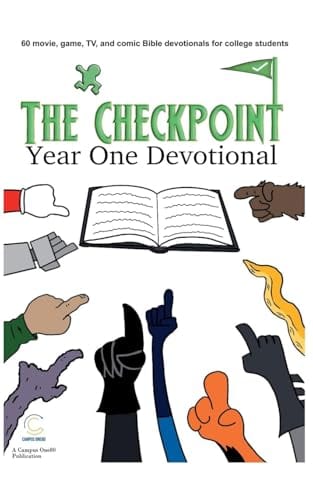 The Checkpoint: Year One Devotional by Michael P Mordenga