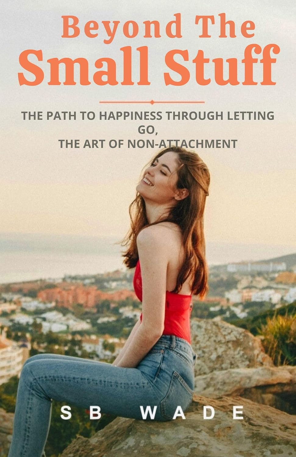 Beyond the Small Stuff, The Path to Happiness through Letting Go: The Art of Non-Attachment by SB Wade