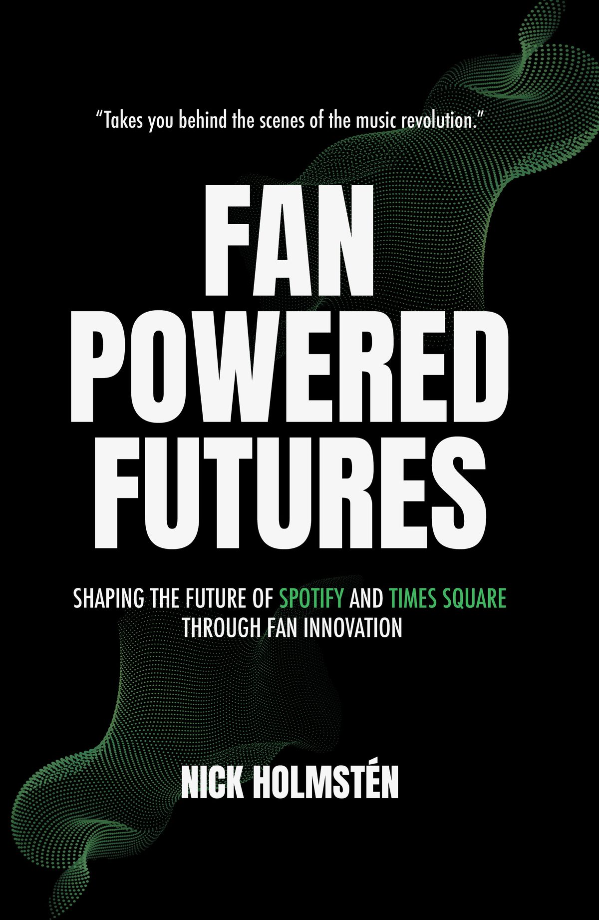 Fan Powered Futures by Nick Holmstén