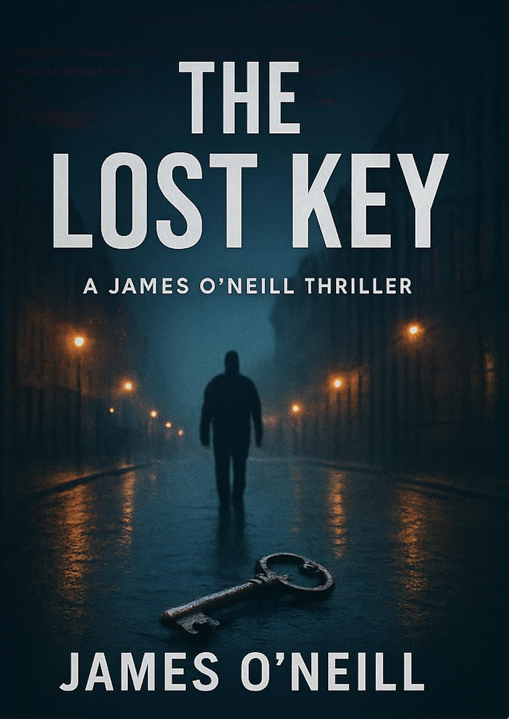 The Lost Key by James O’Neill