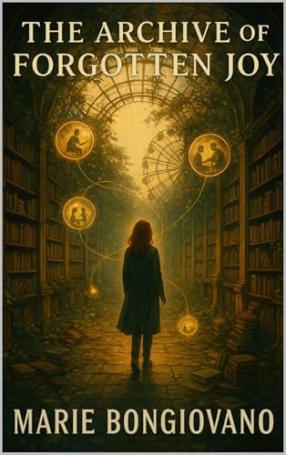 The Archive of Forgotten Joy by Marie Bongiovano