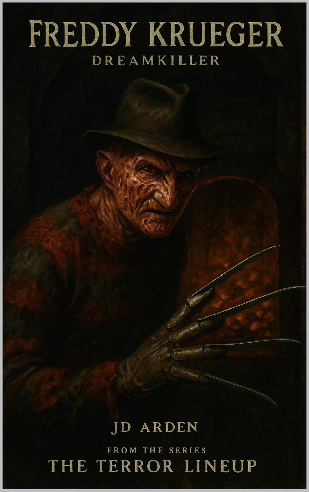 FREDDY KRUEGER: Dreamkiller (The Terror Lineup (13-Book Horror Anthology Series) 11) by JD Arden
