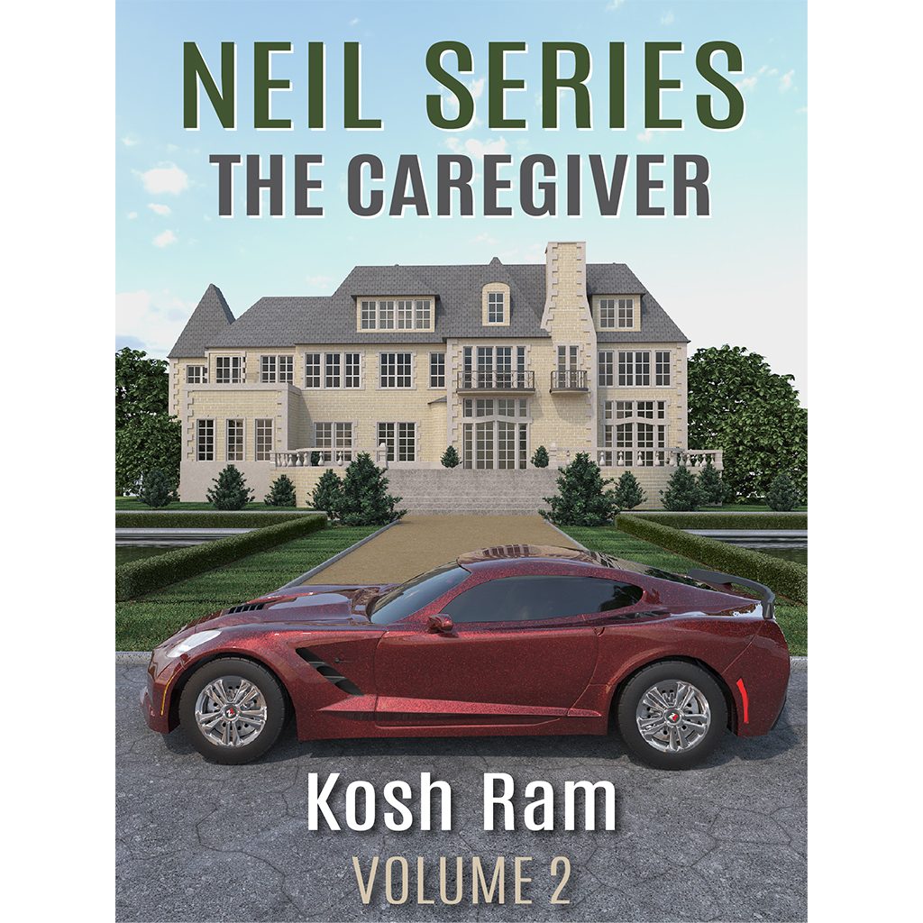 The Caregiver by Kosh Ram