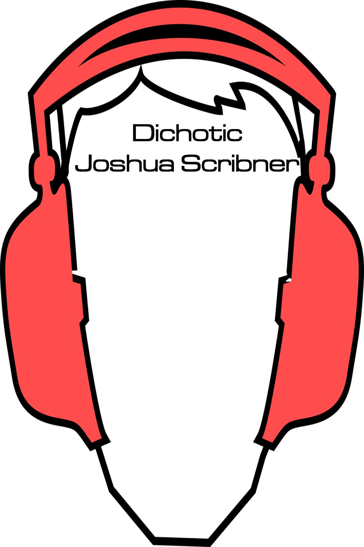 Dichotic by Joshua Scribner