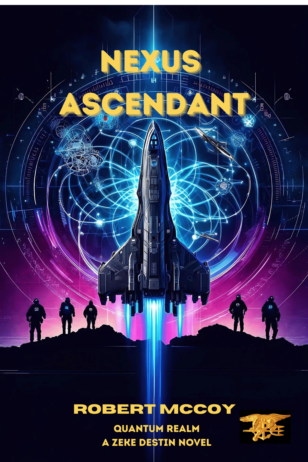 Nexus Ascendant by Robert McCoy