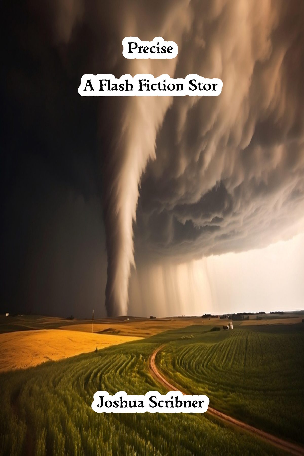 Precise: A Flash Fiction Story by Joshua Scribner