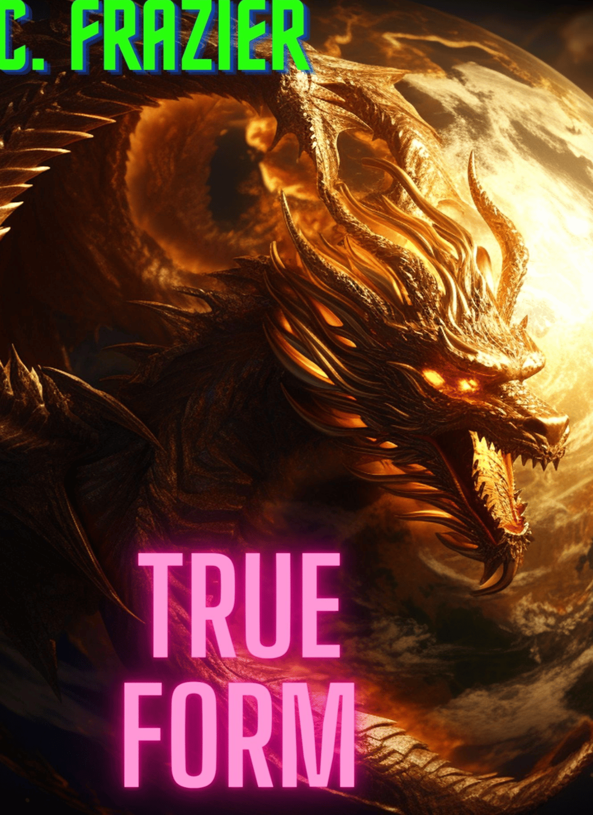True Form by C Frazier