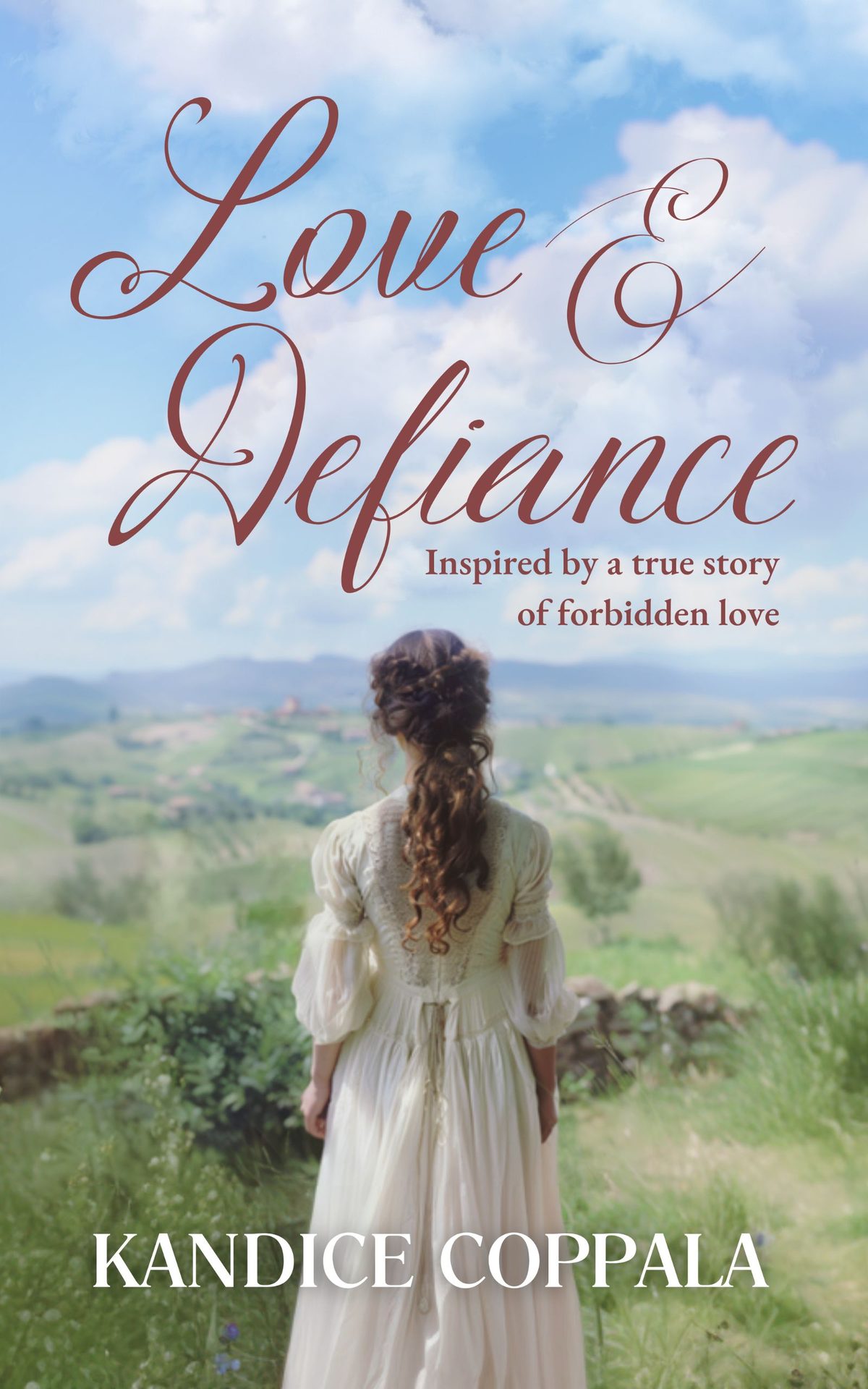 Love & Defiance by Kandice Coppala